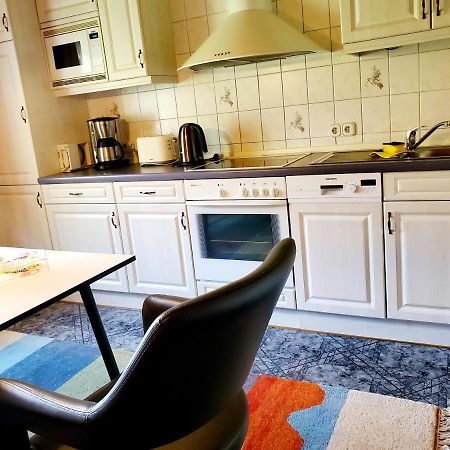 Ferienwohnung 1 Bei Familie Saupe Schaprode Ngoại thất bức ảnh